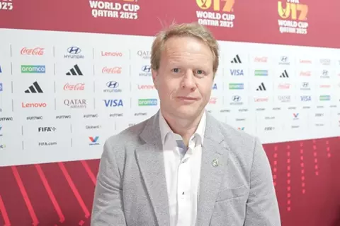 "محطة بارزة في تاريخ بلاده الكروي".. مدرب أيرلندا فخور بالمشاركة في مونديال تحت 17 عاما "قطر 2025"